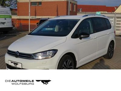 Nuova VW Touran 150 CV (110 kW) 2025 Bianco Monovolume
