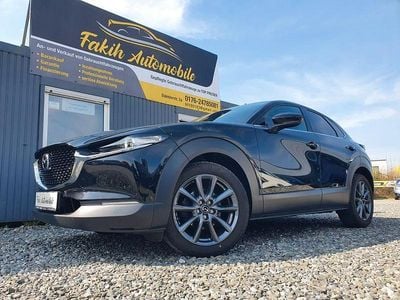 Gebraucht Mazda CX-30 Homura-Line 150 PS (110 kW) 2023 Schwarz SUV