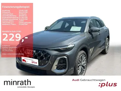 Gebraucht Audi Q5 S-Line 204 PS (150 kW) 2025 Grau SUV