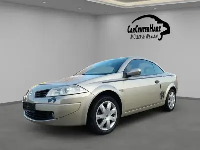 Gebraucht Renault Mégane Cabriolet 135 PS (99 kW) 2007 Beige Cabrio