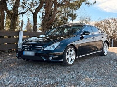 Gebraucht Mercedes CLS63 AMG AMG 514 PS (378 kW) 2006 Schwarz Limousine