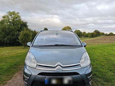 Gebraucht Citroën Grand C4 Picasso Business Class 150 PS (110 kW) 2011 Grau Van / Kleinbus