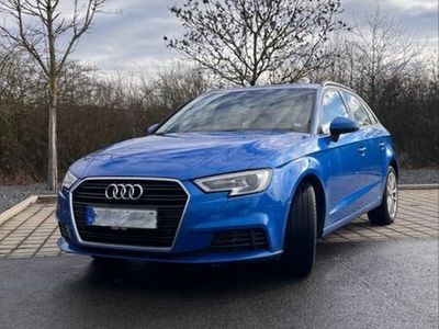 gebraucht Audi A3 30 TDI S tronic Sportsback - Tempomat, Xenon