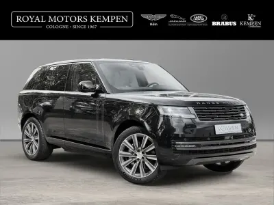 Gebraucht Land Rover Range Rover HSE 460 PS (338 kW) 2025 Schwarz SUV