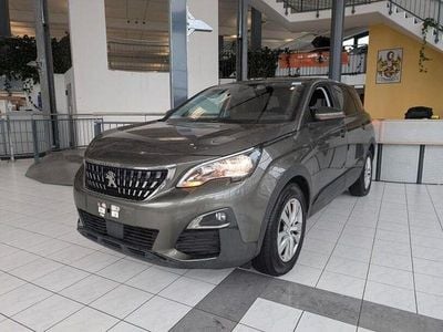 Gebraucht Peugeot 5008 Active 131 PS (96 kW) 2020 Smart grey (metallic) SUV