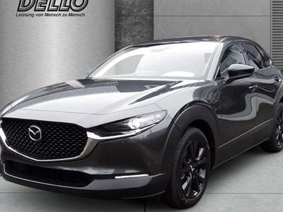 Neu Mazda CX-30 Homura-Line 140 PS (102 kW) 2026 Grau SUV