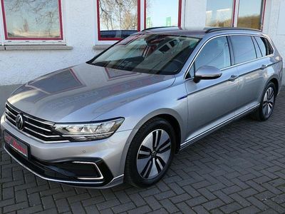 Gebraucht VW Passat GTE 218 PS (160 kW) 2021 Silber Kombi