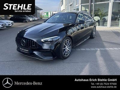 Mercedes C43 AMG