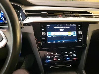 VW Arteon