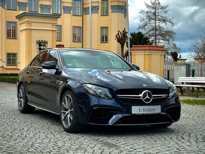 gebraucht Mercedes E63S AMG 