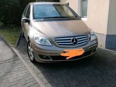 gebraucht Mercedes B200 W245, Kombi, Limousine, Benziner