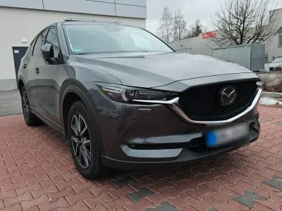Gebraucht Mazda CX-5 Sports-Line 175 PS (128 kW) 2018 Grau SUV
