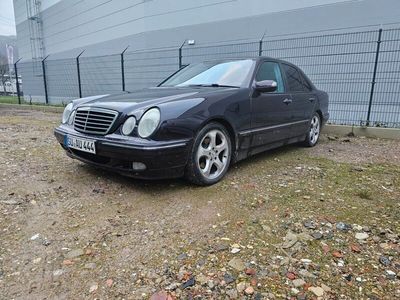 gebraucht Mercedes E320 CDI AVANTGARDE Avantgarde