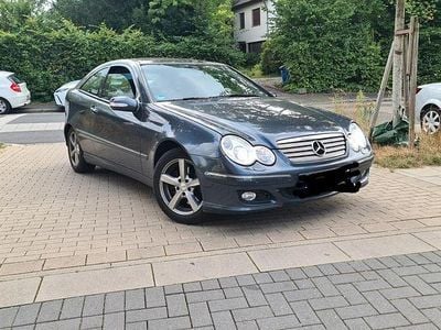 Gebraucht 2007 Mercedes C230 Coupé | 1.499 € (Superpreis)