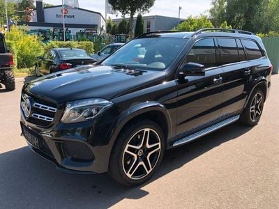 Mercedes GLS350