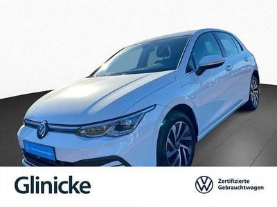 Gebraucht VW Golf VIII Style 204 PS (150 kW) 2022 Pure white Limousine