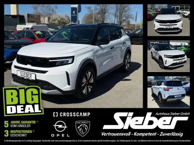 Gebraucht Opel Frontera 101 PS (74 kW) 2025 Weiß SUV
