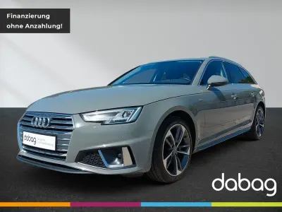 Brugt Audi A4