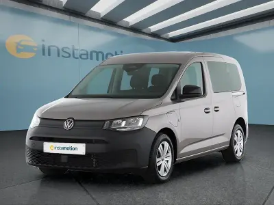 Gebraucht VW Caddy 150 PS (110 kW) 2025 Gelb Van / Kleinbus