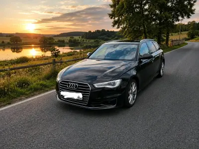 Gebraucht Audi A6