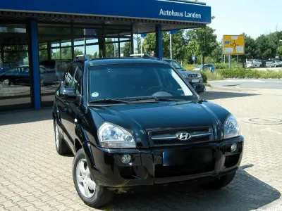 Gebraucht Hyundai Tucson