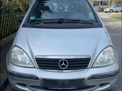 Mercedes A160