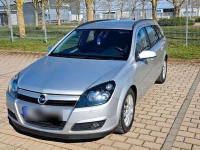 gebraucht Opel Astra Caravan 2.0 Turbo Sport 125kW Sport