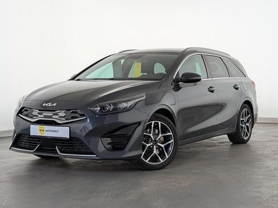 Usata Kia Ceed Platinum Edition 141 CV (103 kW) 2022 Grigio Utilitaria
