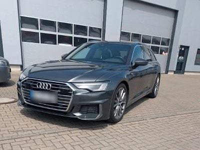 Gebraucht Audi A6 S-Line 286 PS (210 kW) 2019 Grau Kombi
