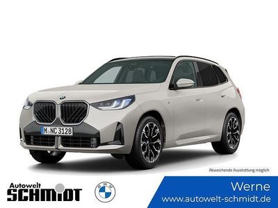 Grau Neu 2025 BMW X3 M Sport SUV | 63.350 € (Guter Preis)