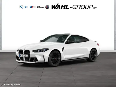 Neu BMW M4 Competition Edition 530 PS (389 kW) 2026 Weiß Coupé