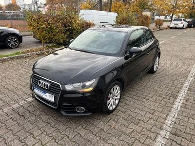 Schwarz Gebraucht 2010 Audi A1 Attraction Kleinwagen | 5.900 € (Fairer Preis)