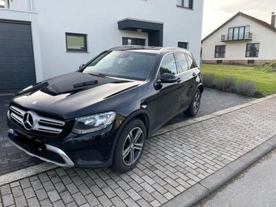 Mercedes GLC250