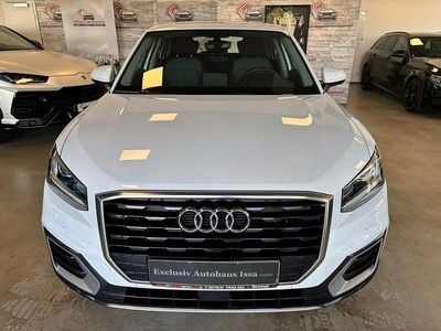 Gebraucht Audi Q2 Design 150 PS (110 kW) 2020 Weiß SUV