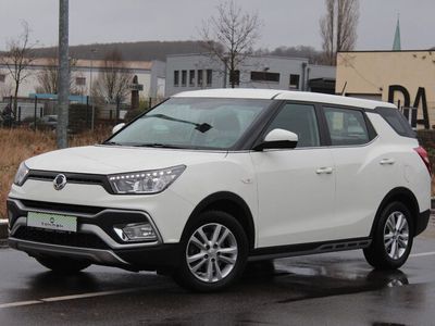 gebraucht Ssangyong XLV 1.6 AHK Cam ALU LED >>34-TKM<<