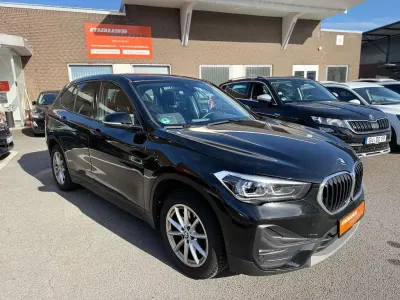 Gebraucht BMW X1 Sport Line 190 PS (139 kW) 2022 Schwarz SUV