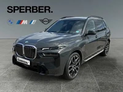 Gebraucht BMW X7