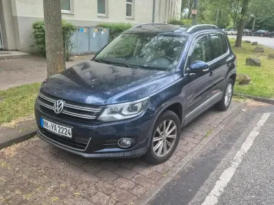Gebraucht VW Tiguan