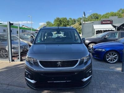Peugeot Rifter