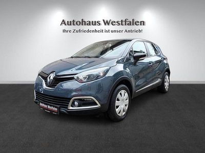 Gebraucht Renault Captur Experience 90 PS (66 kW) 2016 Grau SUV