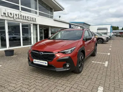 Neu Subaru Crosstrek Platinum 136 PS (100 kW) 2026 Rot SUV