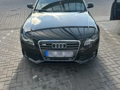 Occasion Audi A4 190 ch (139 kW) 2009 Noir Berline