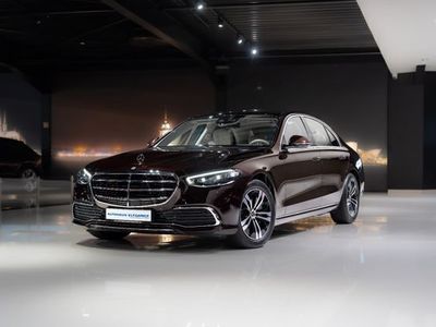 Mercedes S350