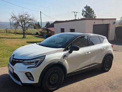 Gebraucht Renault Captur Intens 150 PS (110 kW) 2020 Weiß SUV