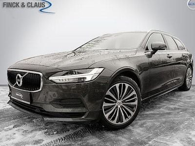 Gebraucht Volvo V90 Momentum 197 PS (144 kW) 2020 Grau Kombi