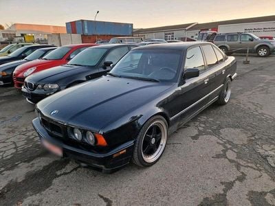 Gebraucht BMW 540 286 PS (210 kW) 1993 Schwarz Limousine