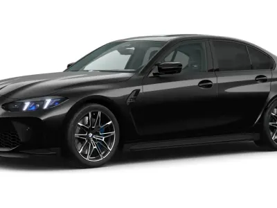Usata BMW M3 Competition Edition 510 CV (375 kW) 2025 Berlina