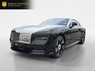 Rolls Royce Spectre