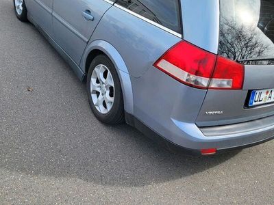 gebraucht Opel Vectra 2006 diesel 89079