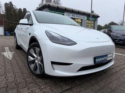 Gebraucht Tesla Model Y RWD 440 kW (599 PS) 2022 Weiß SUV